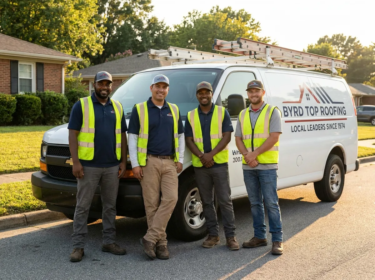 Roofing company in Matheny, WV